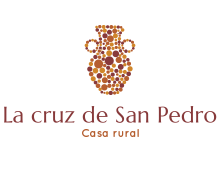 Logotipo La cruz de San Pedro